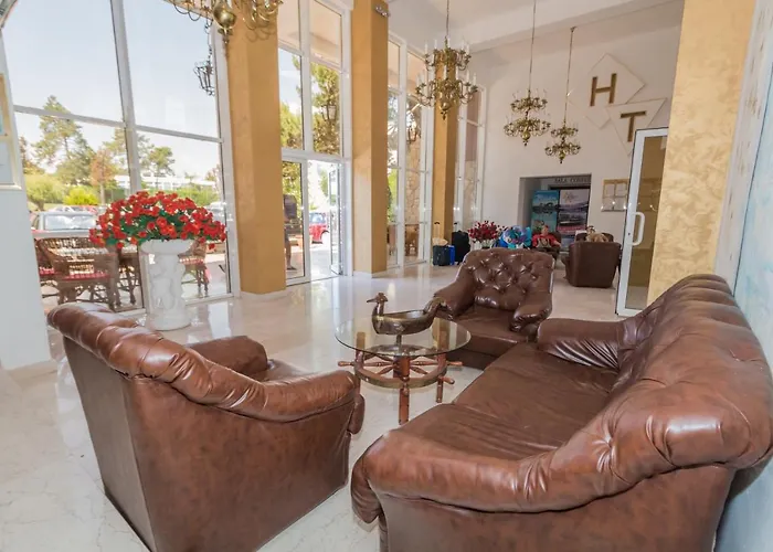 Szálloda Tismana Jupiter