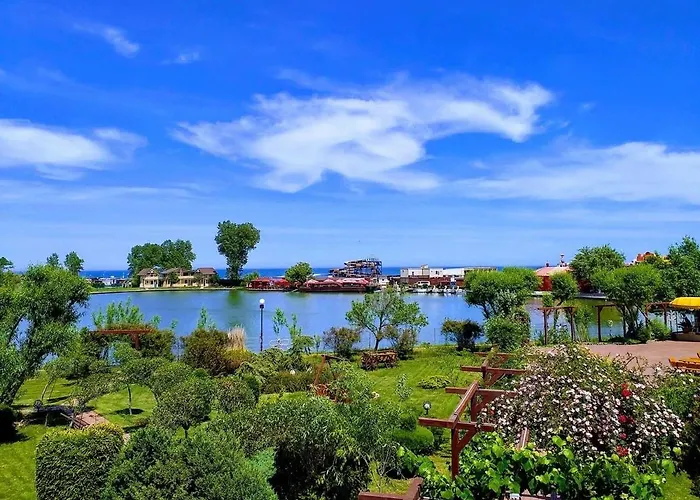 Tismana Szálloda 3*