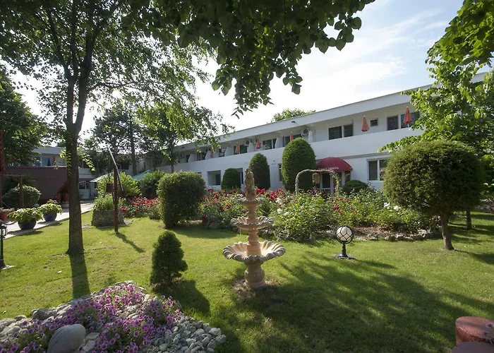 Szálloda Tismana Jupiter