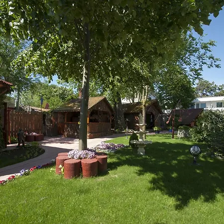 Hotel Tismana Jupiter