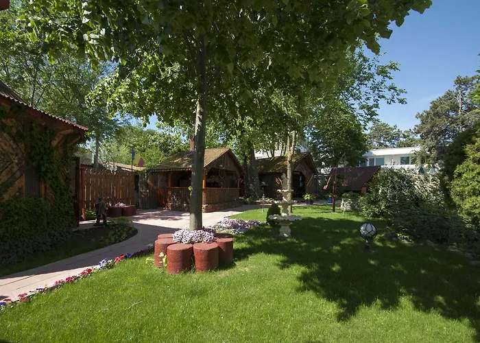 Hotel Tismana Jupiter